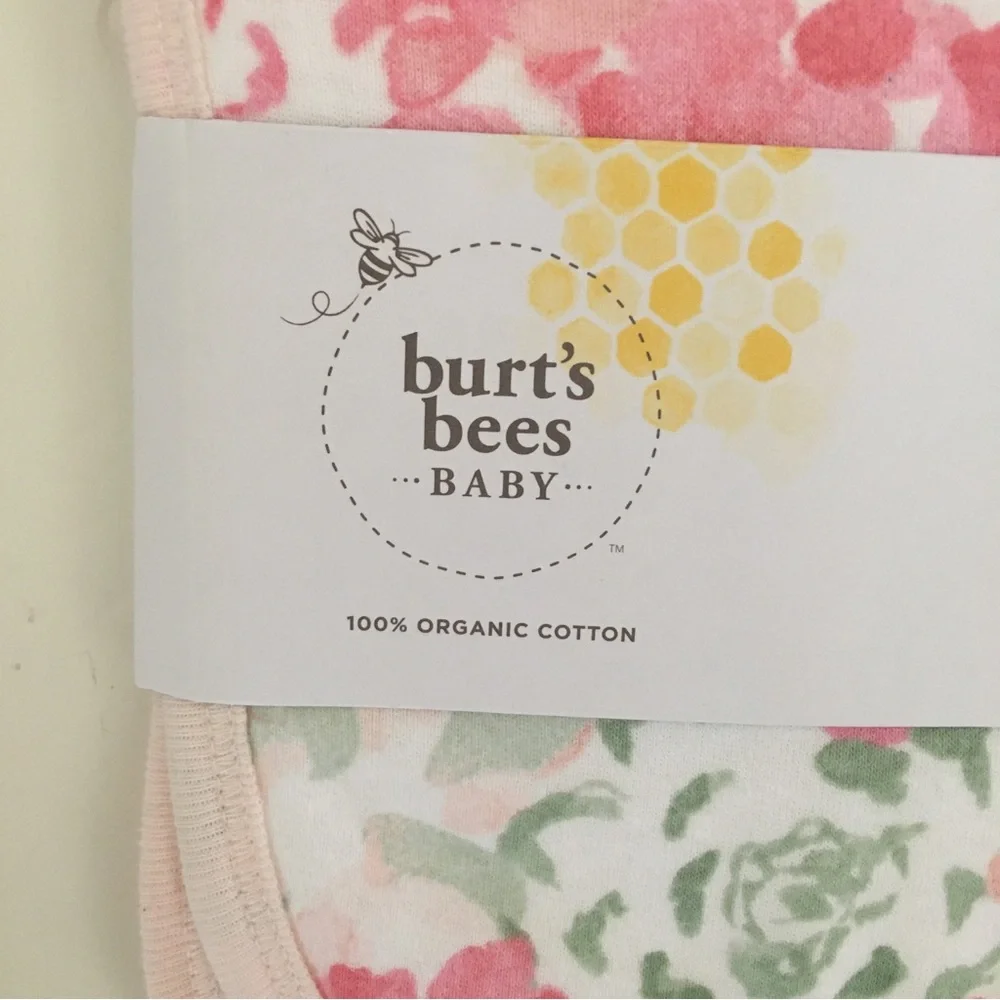 Burts Bees new 100%